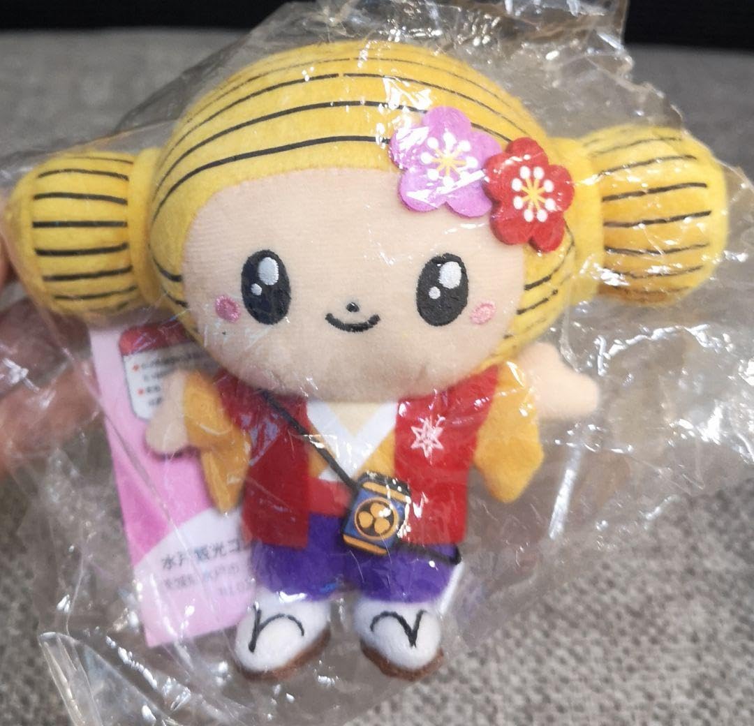 みと　ぬいぐるみご購入ページ Amazon.co.jp: みとちゃん 水戸市 マスコットキャラクター ぬいぐるみ